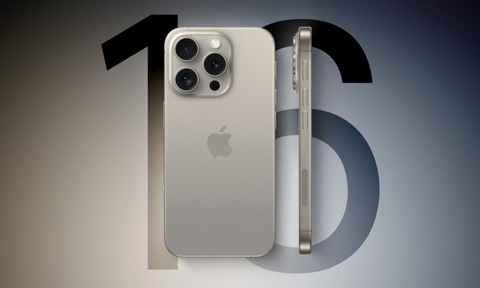 Apple sẵn sàng sản xuất màn hình cho iPhone 16