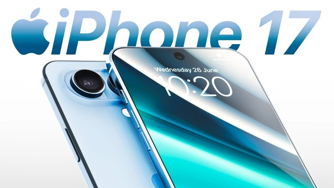7 thay đổi lớn trên iPhone 17