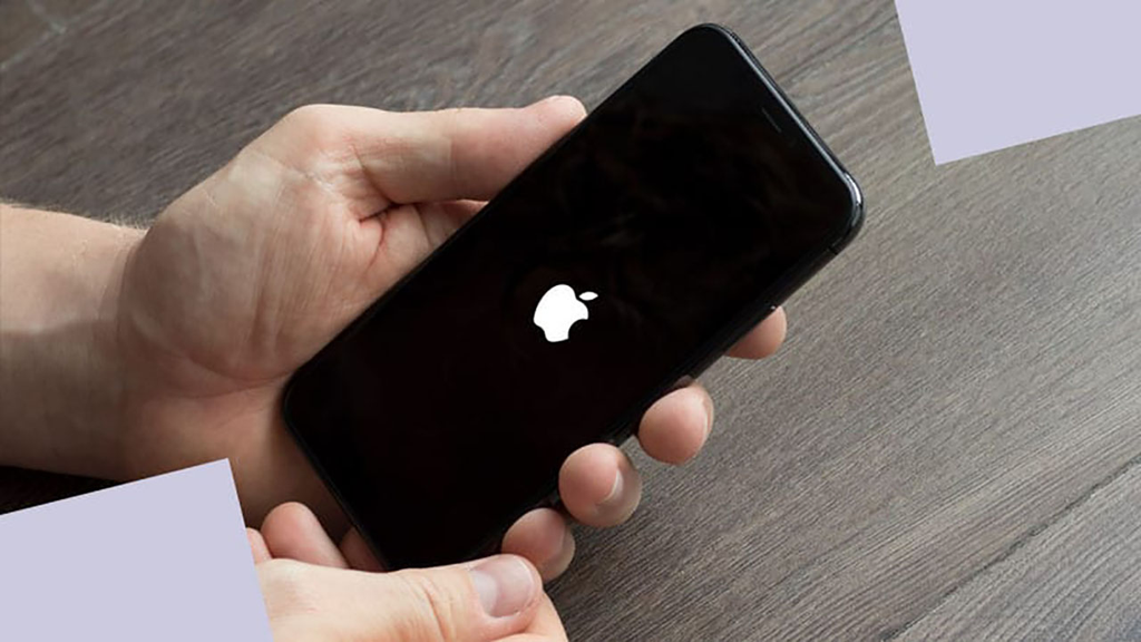 4 cách khắc phục iPhone bị treo logo