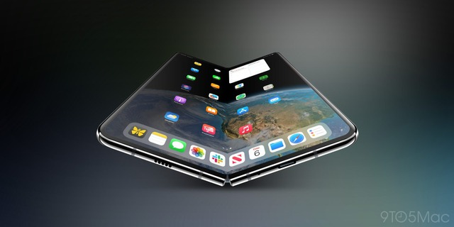 Lý do khiến Apple loại bỏ Face ID trên iPhone gập