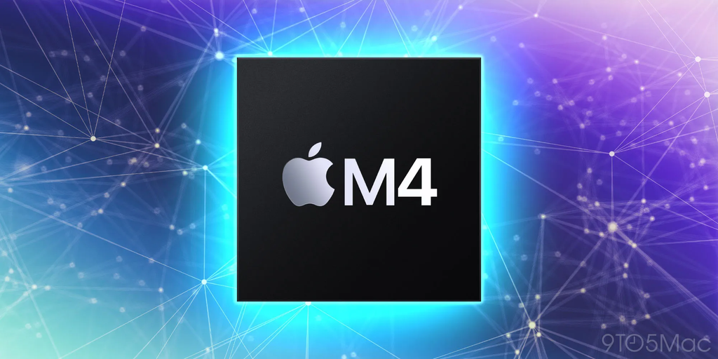 Chip Apple M4 tập trung vào tính năng AI