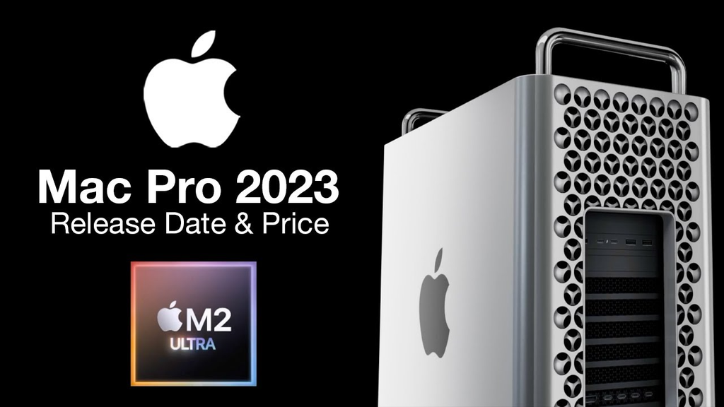 Mac Pro dùng chip M2 Ultra giá cao nhất 320 triệu đồng