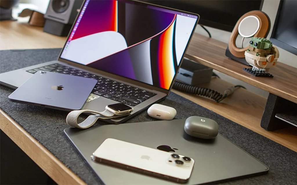 Thiết bị Apple có thể được làm bằng in 3D