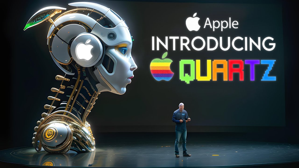 Apple tham gia cuộc đua AI tạo sinh