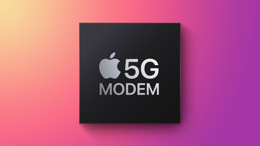Apple dừng phát triển chip 5G