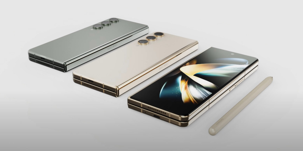Samsung Galaxy Z Flip5 và Galaxy Z Fold5 ra mắt, giá từ 26 triệu đồng