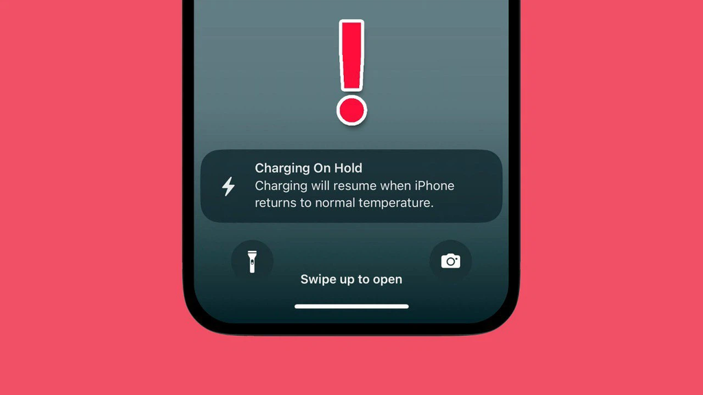 Ngưng sử dụng ngay nếu iPhone xuất hiện thông báo này, ngay cả Apple cũng lên tiếng cảnh báo