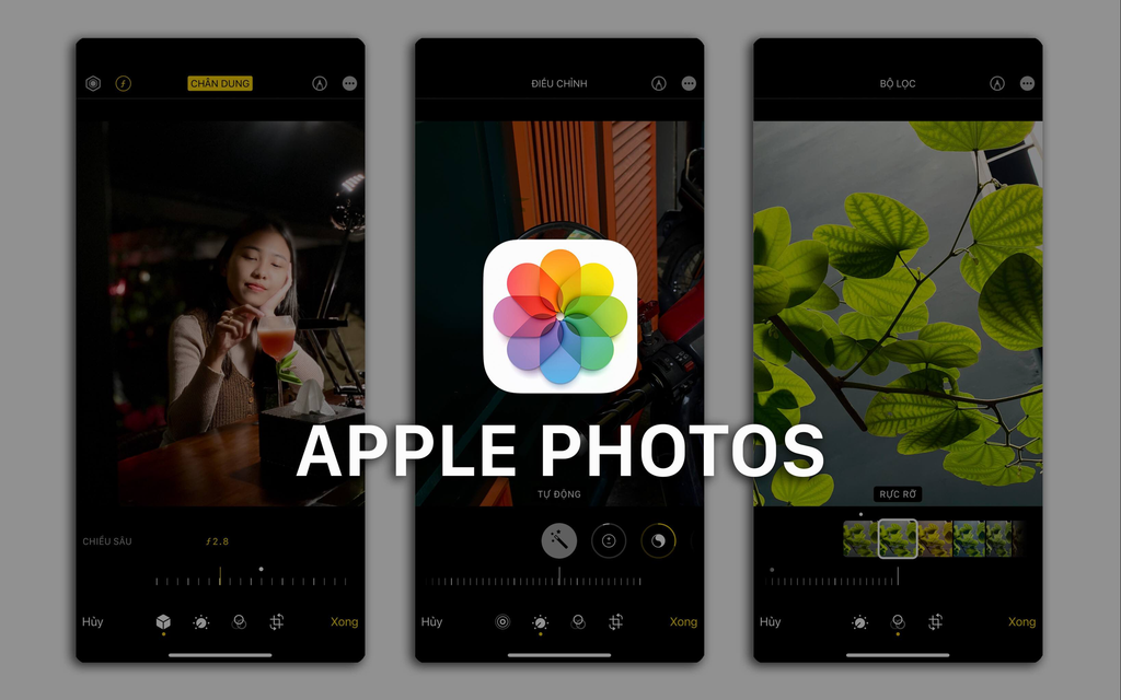 Những tính năng bạn chưa hề biết trên ứng dụng Photos ở iPhone