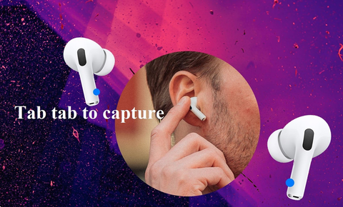 AirPods sẽ tích hợp điều khiển camera và theo dõi giấc ngủ