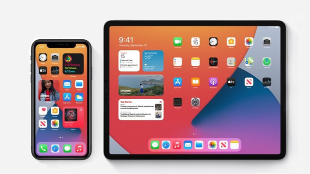 Apple sẽ phát hành iPadOS 17 cùng với iOS 17 vào tháng 9