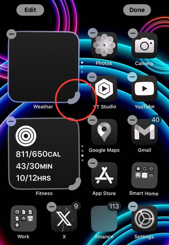 iPhone cho phép thay đổi tuỳ chỉnh trên màn hình chính, tiện lợi thế này sao không làm sớm hơn?
