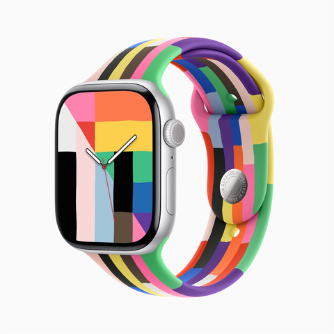Apple và “Lá cờ cầu vồng triệu đô”: Chiến lược biến Pride Edition thành biểu tượng thời trang bền vững?