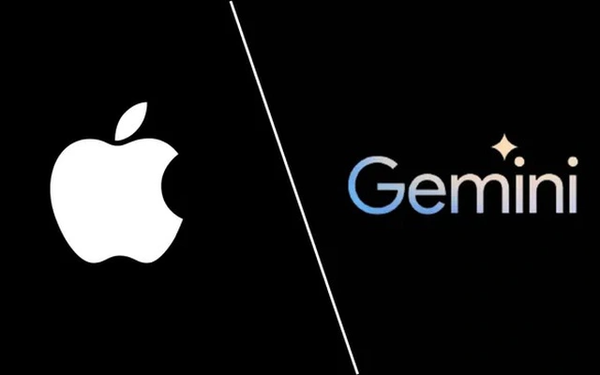 Apple và Google đàm phán tích hợp công cụ AI Gemini vào iPhone