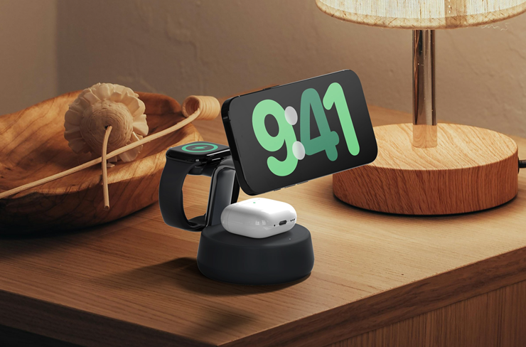 Sạc không dây 25W giá rẻ cho iPhone 16 sắp thành hiện thực? Belkin vừa gián tiếp xác nhận.