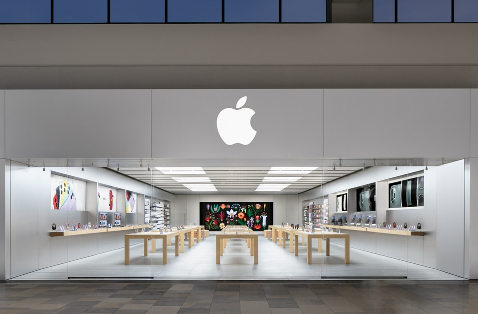 Apple Store sắp có mặt tại quốc gia đông dân nhất thế giới