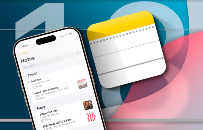 Apple xác nhận lỗi ghi chú biến mất trên iPhone