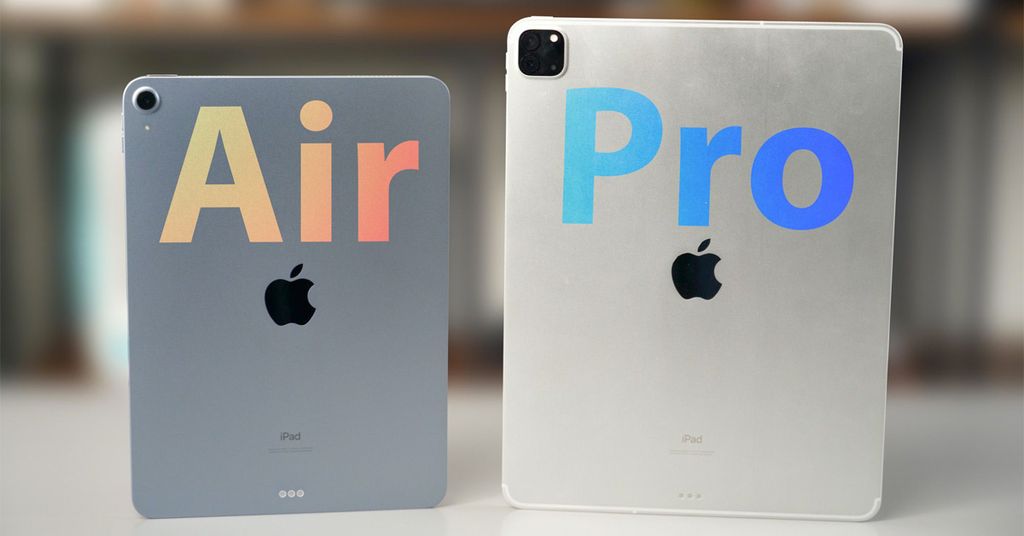 IPAD AIR 2020 HAY IPAD PRO 2020 ĐÁNG GIÁ ĐỒNG TIỀN HƠN?