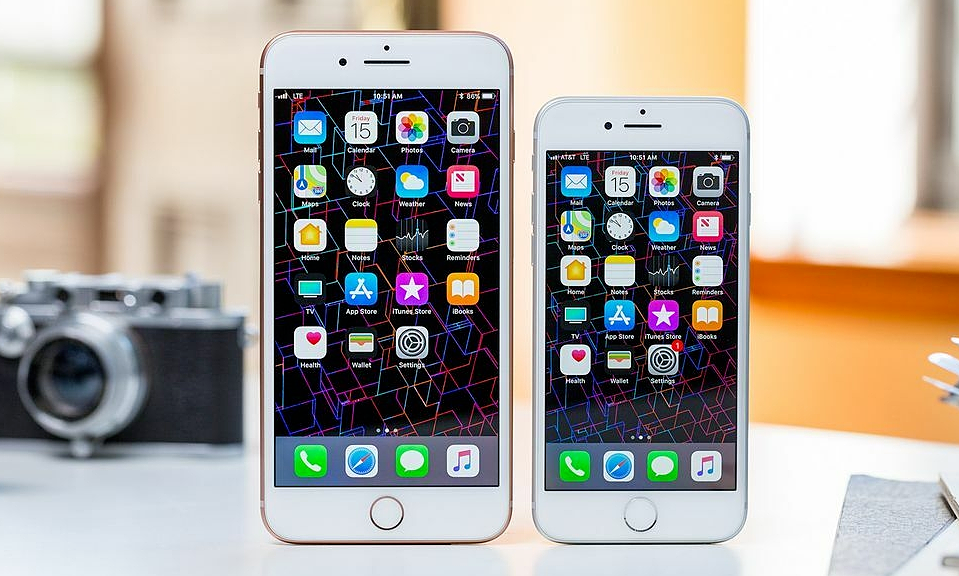 Thế hệ iPhone 8 thành điện thoại 'cổ điển'