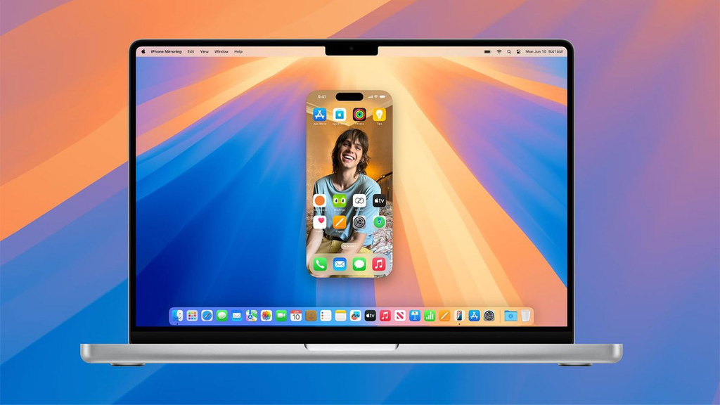 Apple phát hành bản cập nhật macOS Sequoia Beta 2, hỗ trợ Phản Chiếu iPhone