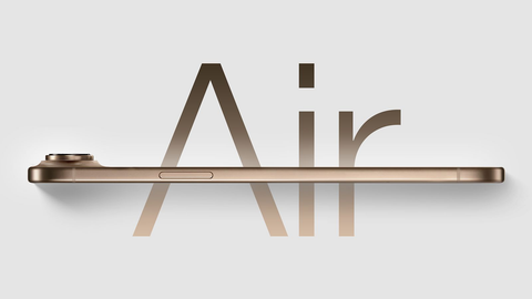 iPhone 17 Air siêu mỏng 5.5mm nhưng pin khiêm tốn, Apple phải tính đến giải pháp ốp lưng pin