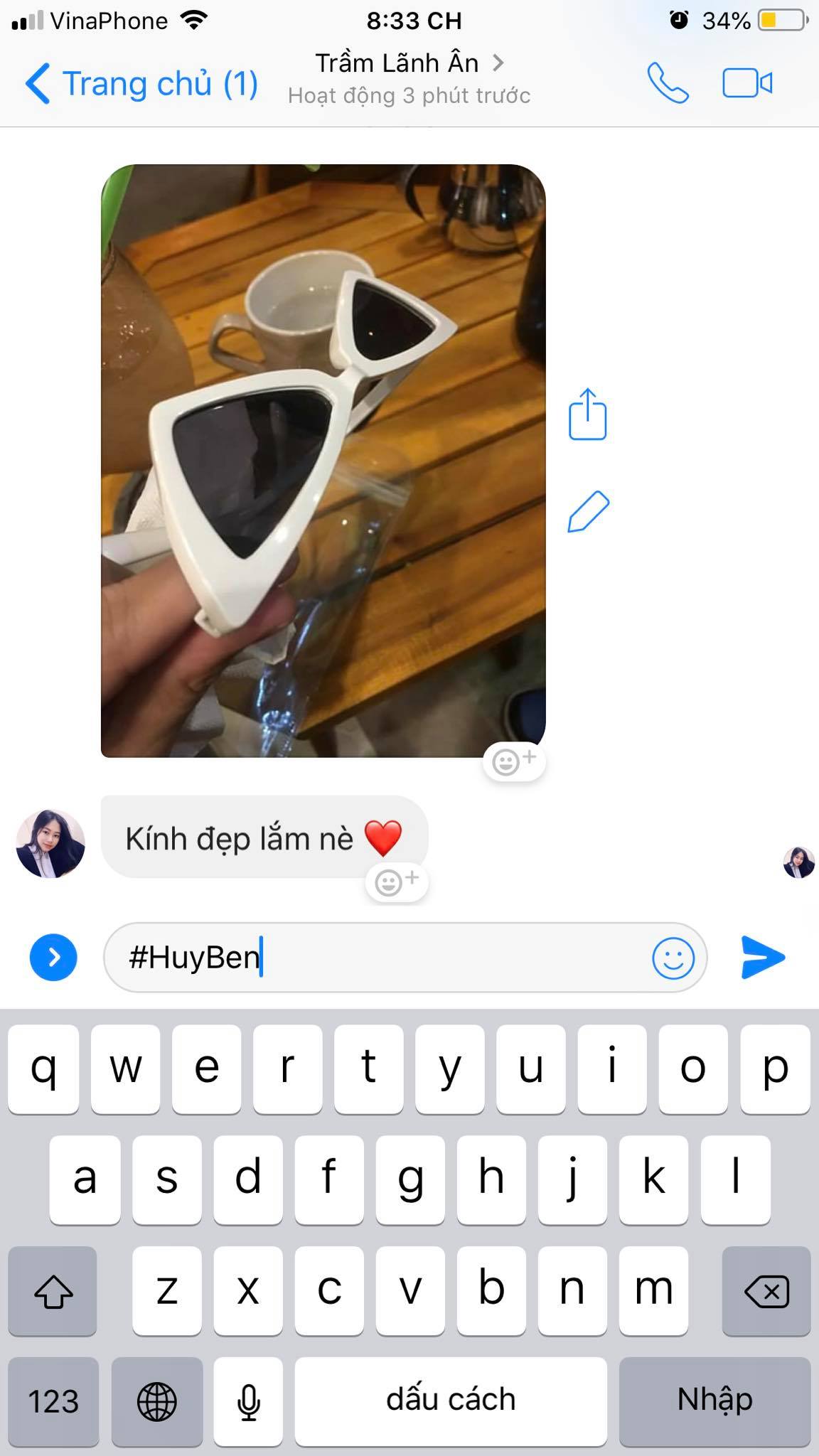 anh Đinh Việt Huy - shop Huy Ben