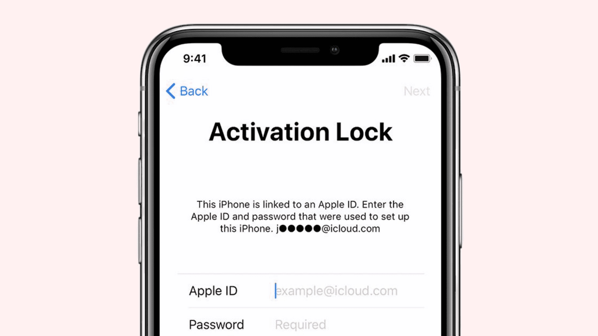 Apple ID Lock là gì? Hướng dẫn kiểm tra và mở khóa dễ dàng