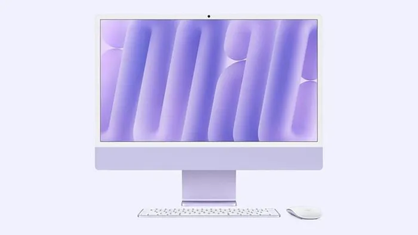 Apple bắt đầu bán iMac M4 Refurbished