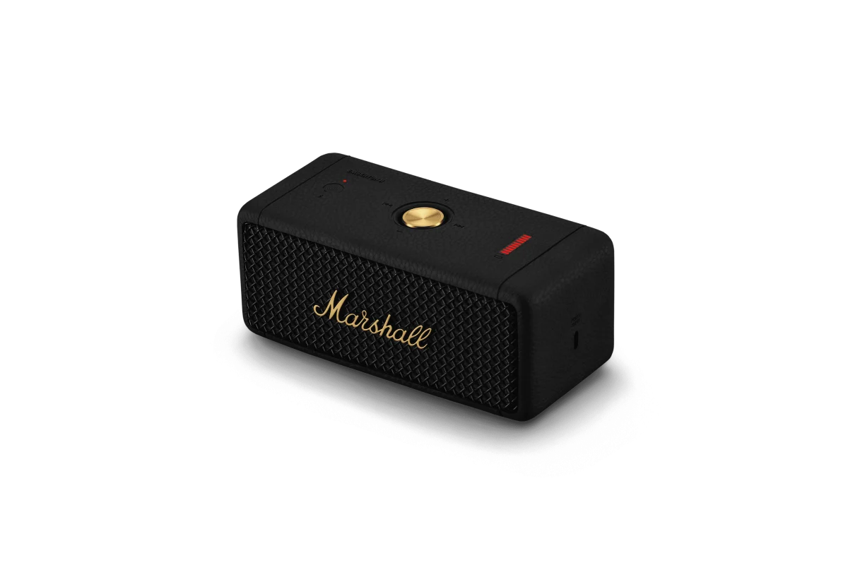 Marshall Emberton II – Thế hệ thứ 2 đã được ra mắt – Showroom iTamLoan ...