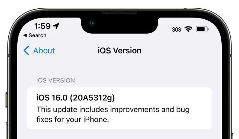 Mọi thứ mới trong iOS 16 Beta 3: Lịch sử AFib, Hình nền cá hề, Chế - tính năng: Thật tuyệt vời khi iOS 16 Beta 3 cập nhật đầy đủ những tính năng và cải tiến mới nhất. Lịch trình AFib, hình nền cá hề đa dạng, chế độ tối, và nhiều tính năng khác sẽ mang đến cho người dùng được trải nghiệm tốt nhất. Hãy cập nhật và khám phá những điều đang chờ bạn trong iOS 16 Beta 3!