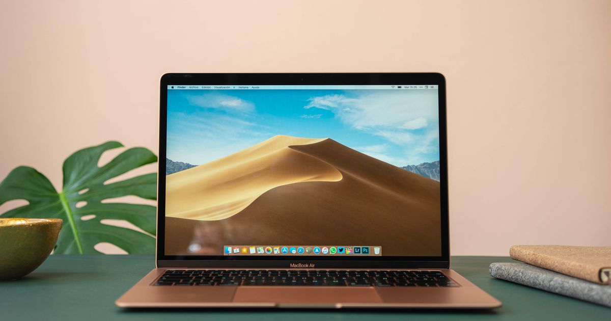 MacBook Air cũ giá rẻ cho học sinh sinh viên