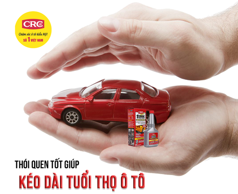 7 THÓI QUEN TỐT GIÚP KÉO DÀI TUỔI THỌ XE Ô TÔ