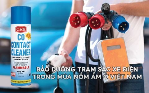 Bảo Dưỡng Trạm Sạc Xe Điện Trong Mùa Nồm Ẩm Ở Việt Nam: Vì Sao Quan Trọng?