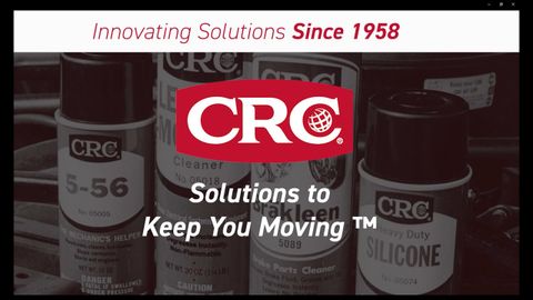 Solutions to Keep You Moving... by CRC