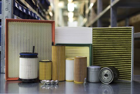 Thay thế bộ lọc nhiên liệu của bạn - Mọi thứ bạn cần biết