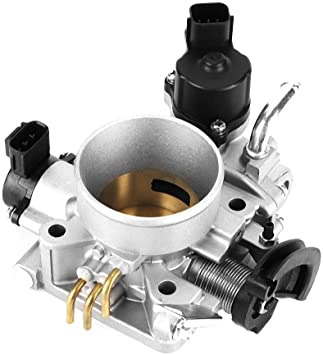 làm sạch bướm ga (TB = Throttle Body)