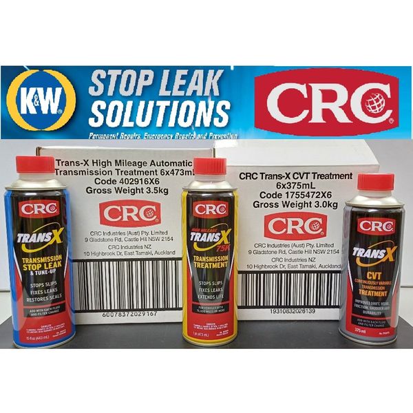 Hộp Số Tự Động Gặp Vấn Đề? CRC TransX - Bí Quyết Bảo Dưỡng Hiệu Quả Và Tiết Kiệm