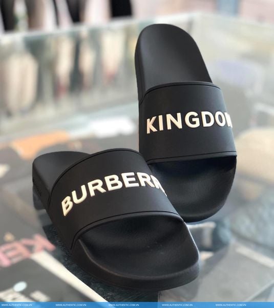 Mua dép Burberry Kingdom 01BBRSDN2 chính hãng HCM – Thiên Đường Hàng Hiệu