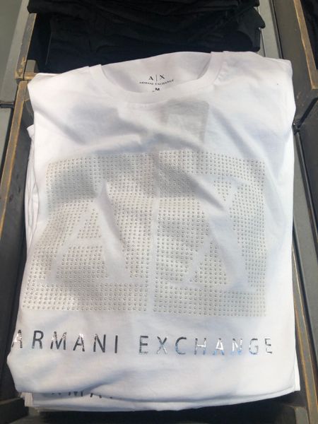 Mua áo ARMANI EXCHANGE 01AXAT2 chính hãng tại Thiên đường hàng hiệu – Thiên  Đường Hàng Hiệu