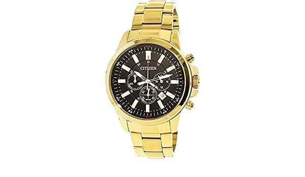 Mua đồng hồ Citizen Chronograph Black Dial Men's Watch AN8083-51E – Thiên  Đường Hàng Hiệu