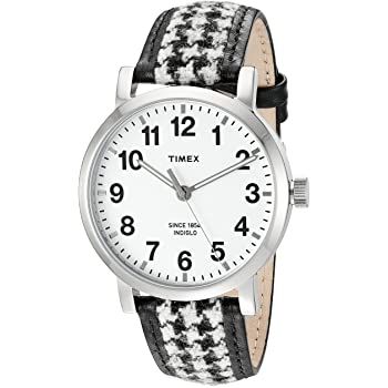 Mua đồng hồ Timex Quartz White Dial Ladies Watch TW2P98800 chính hãng –  Thiên Đường Hàng Hiệu