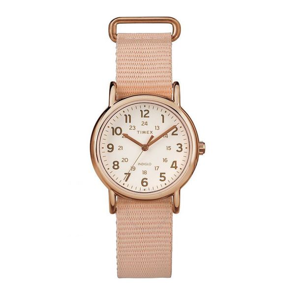 Mua đồng hồ Timex Weekender Quartz Ladies Watch TW2R59900 – Thiên Đường  Hàng Hiệu