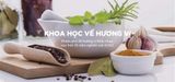 KHOA HỌC HƯƠNG VỊ GU ENERGY