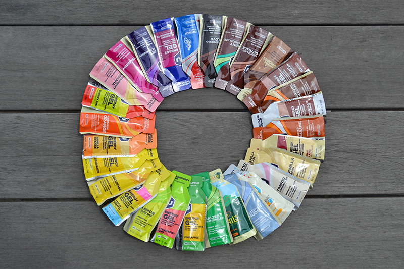 TẤT CẢ VỀ GU ENERGY GEL