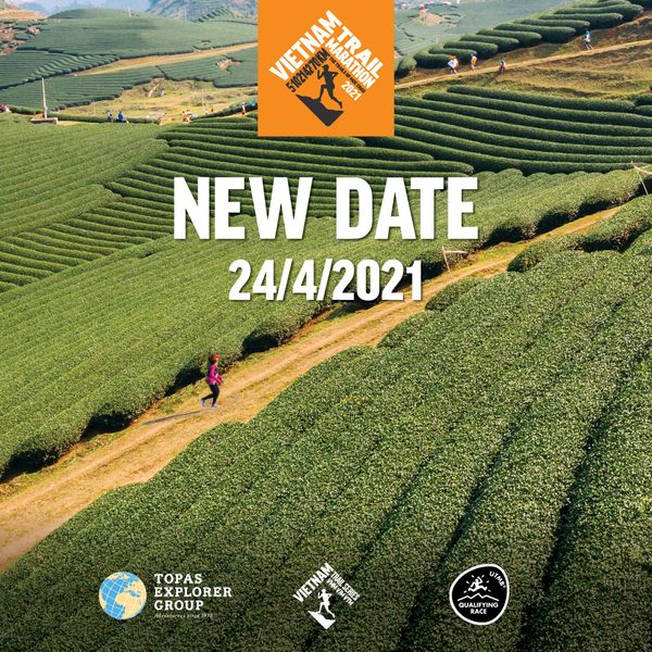 GIẢI CHẠY VTM2021 CÓ NGÀY CHẠY MỚI 24/04/2021