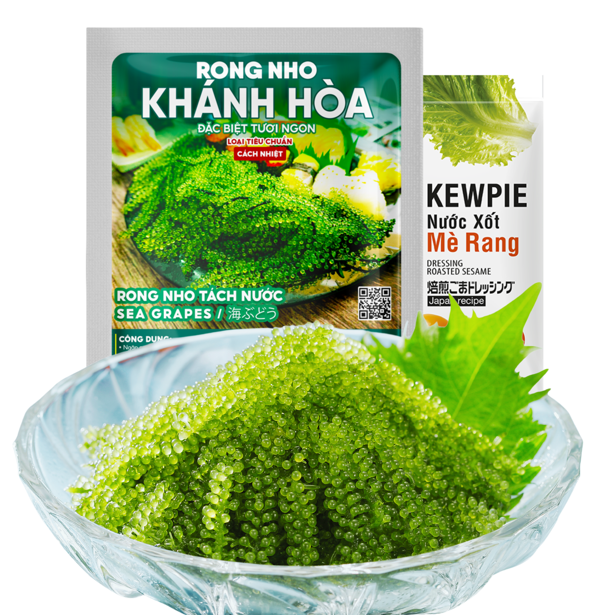 Rong Nho Tách Nước