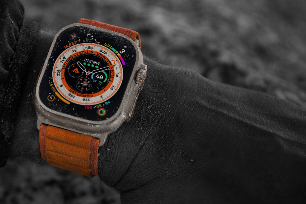 Apple Watch Ultra chính hãng 49mm (Esim) cũ - 99% (Máy Trần)