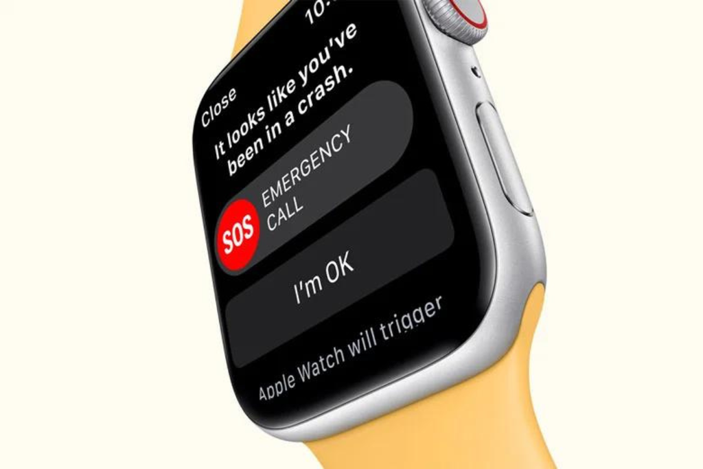 Apple Watch SE 2023 chính hãng 44mm (LTE) Nhôm cũ – 99%