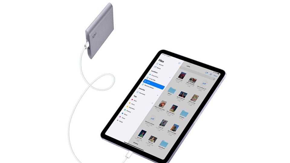 iPad Air 5 (4G/5G) 64GB - Chính hãng Việt Nam