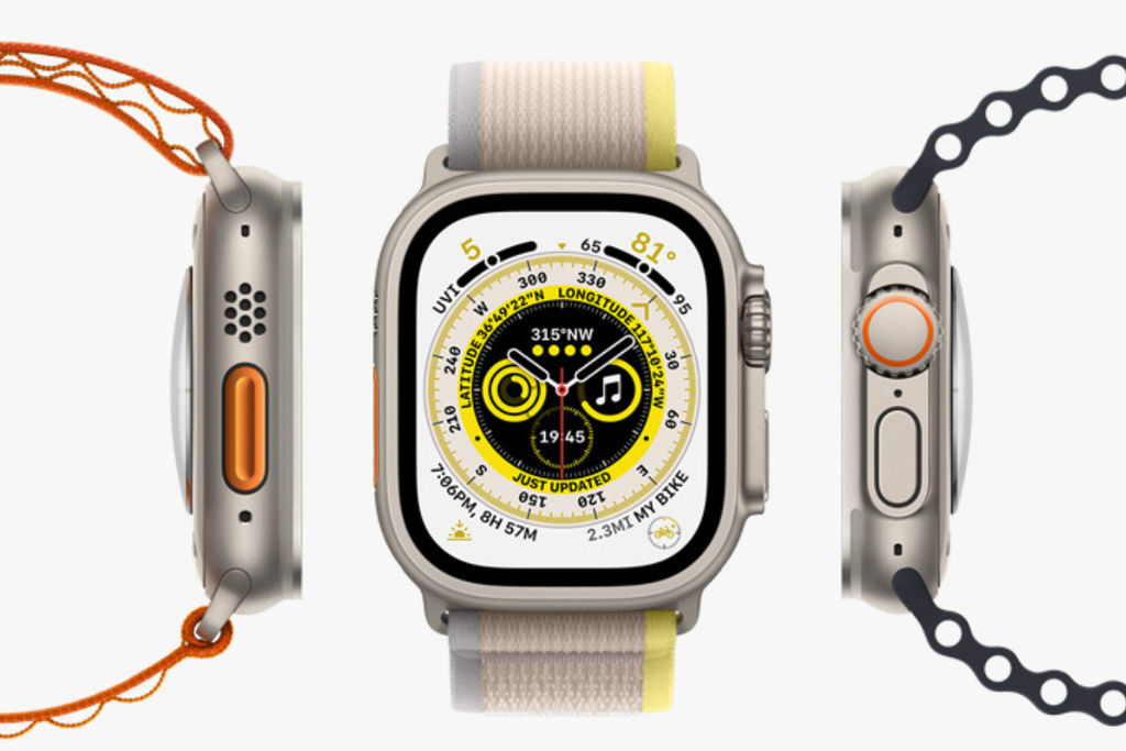 Apple Watch Ultra chính hãng 49mm (Esim) cũ - 99% (Máy Trần)