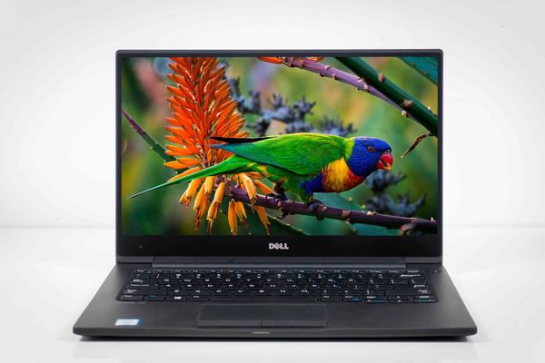 Laptop Like New Dell Latitude 7370 